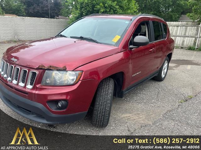 2014 Jeep Compass Sport