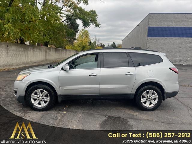 2013 Chevrolet Traverse 1LT FWD's photo