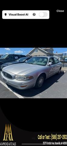 2000 Buick LeSabre LIMITED