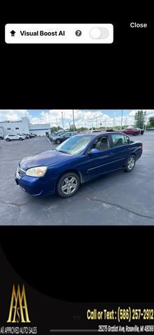 2006 Chevrolet Malibu LT