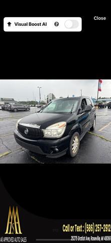 2006 Buick Rendezvous CX