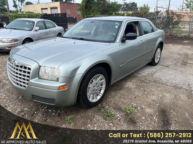 2005 Chrysler 300 Base