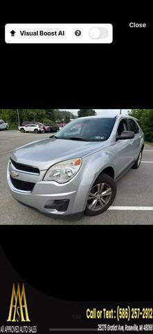 2013 Chevrolet Equinox LS