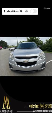 2013 Chevrolet Equinox
