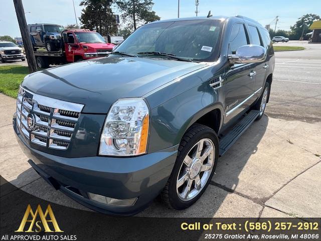 2008 Cadillac Escalade Base