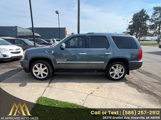 2008 Cadillac Escalade