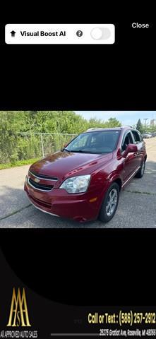 2013 Chevrolet Captiva Sport LT