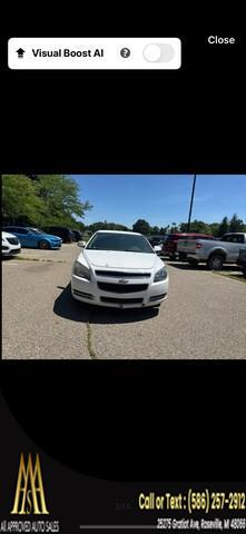 2010 Chevrolet Malibu