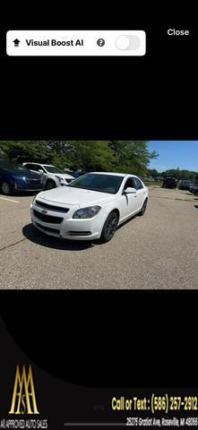 2010 Chevrolet Malibu 1LT