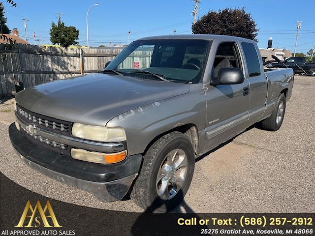 2000 Chevrolet Silverado LS