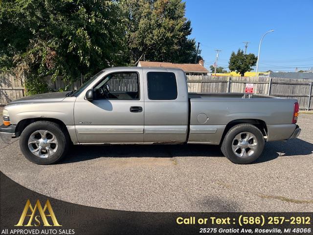 2000 Chevrolet Silverado