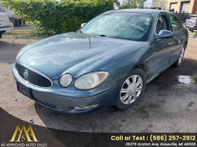 2006 Buick Allure CX
