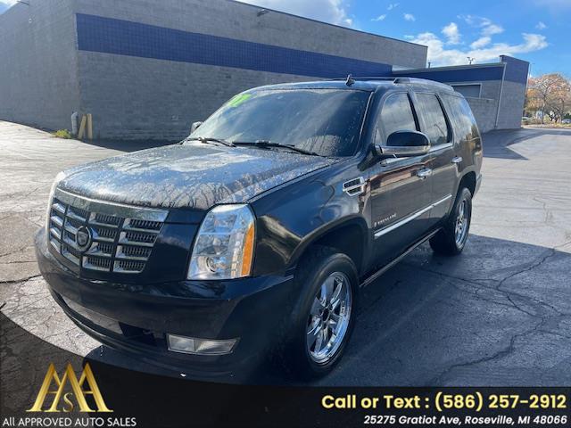 2007 Cadillac Escalade Base