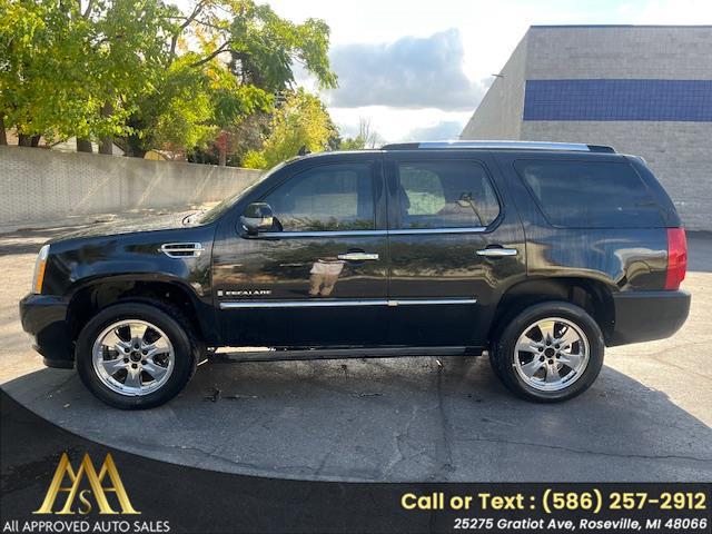2007 Cadillac Escalade AWD's photo