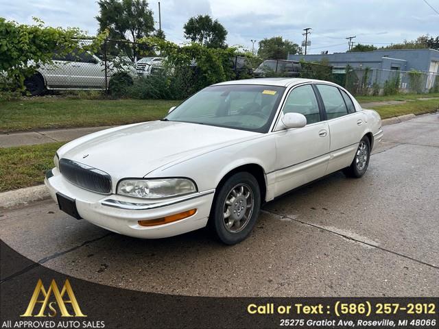 2004 Buick Park Avenue Base