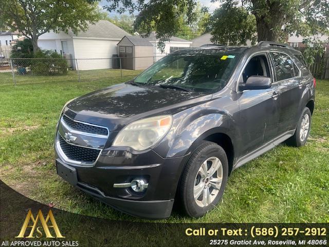 2014 Chevrolet Equinox 2LT