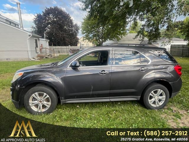 2014 Chevrolet Equinox
