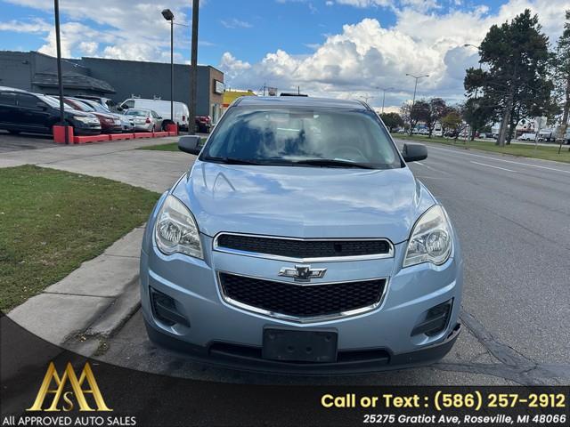 2015 Chevrolet Equinox