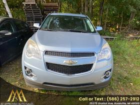 2015 Chevrolet Equinox