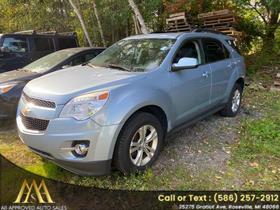 2015 Chevrolet Equinox 2LT