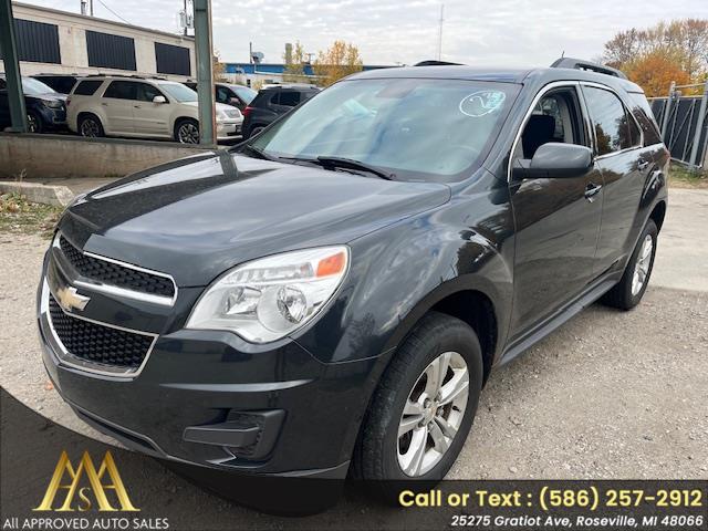 2013 Chevrolet Equinox 1LT
