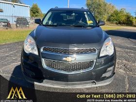 2013 Chevrolet Equinox