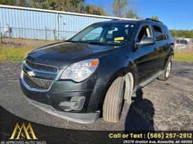 2013 Chevrolet Equinox 1LT