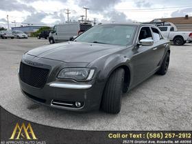 2013 Chrysler 300 C