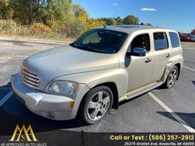 2009 Chevrolet HHR LT