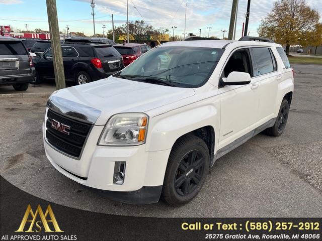 2014 GMC Terrain SLE-2