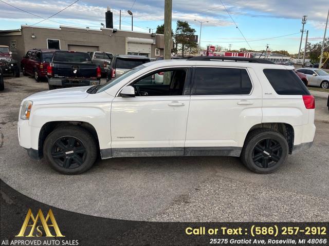 2014 GMC Terrain FWD SLE-2's photo
