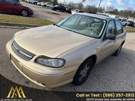 2005 Chevrolet Classic Base