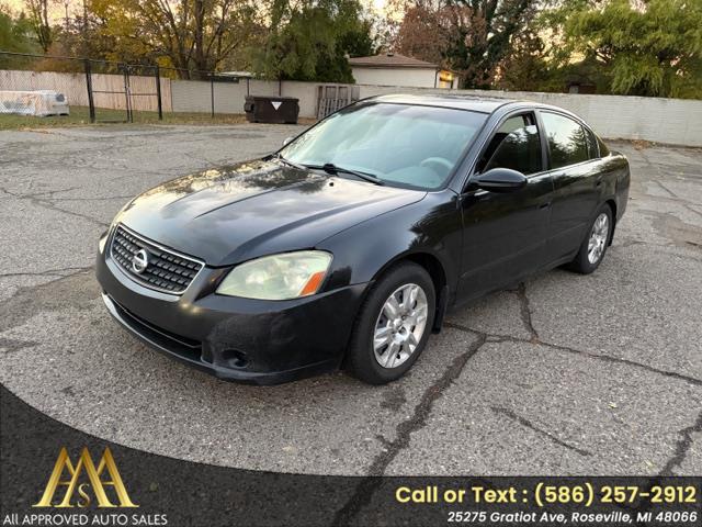 2005 Nissan Altima S