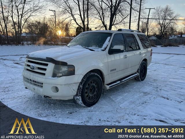 2007 Ford Expedition Limited