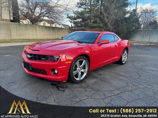 2013 Chevrolet Camaro 1SS