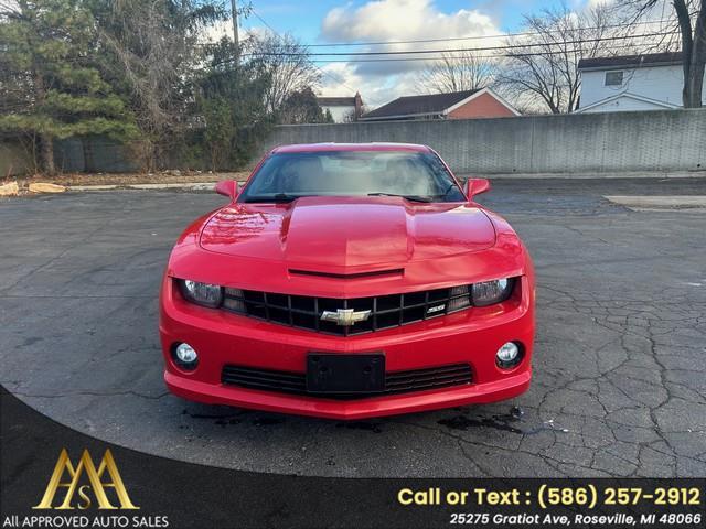 2013 Chevrolet Camaro