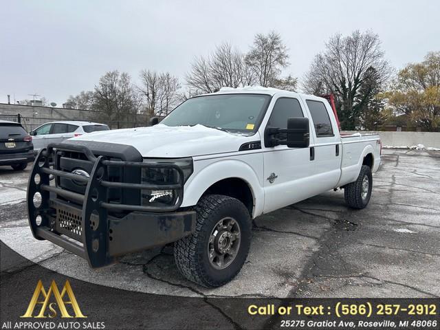 2012 Ford F-350 Super Duty XL