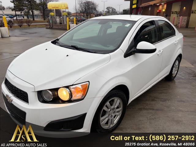 2013 Chevrolet Sonic