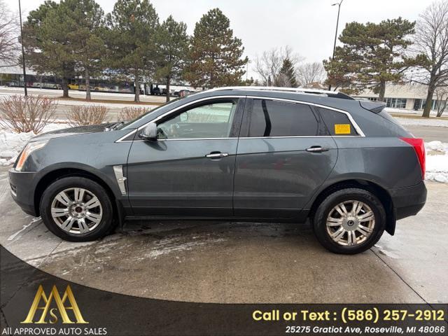 2011 Cadillac SRX FWD Luxury Collection's photo