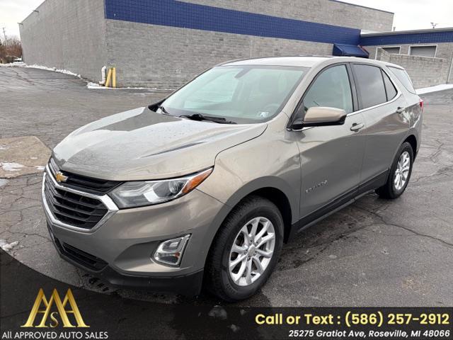 2018 Chevrolet Equinox LT