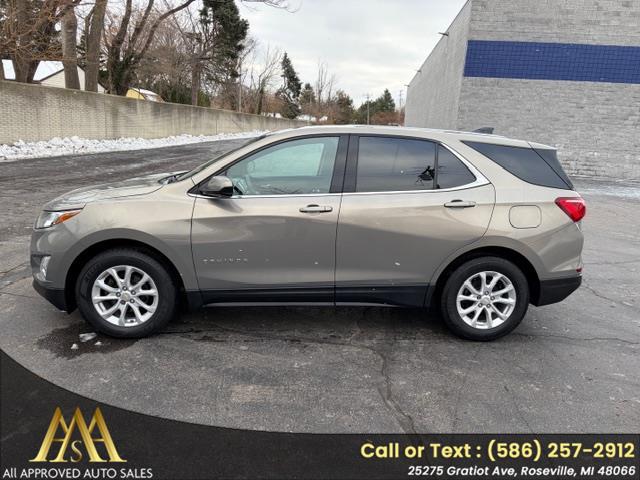 2018 Chevrolet Equinox