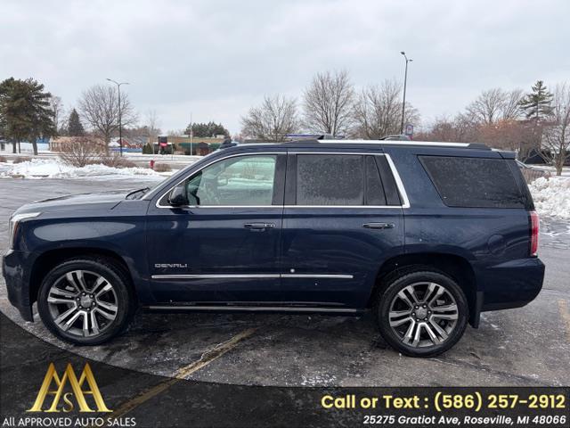 2018 GMC Yukon 4WD Denali's photo