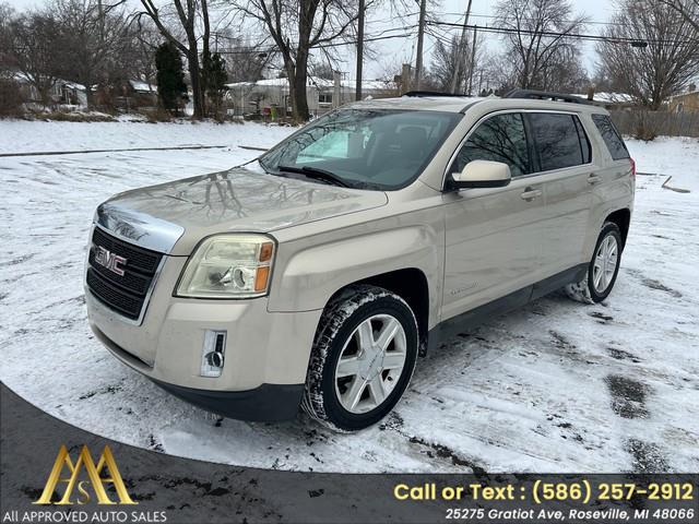 2011 GMC Terrain SLT-1