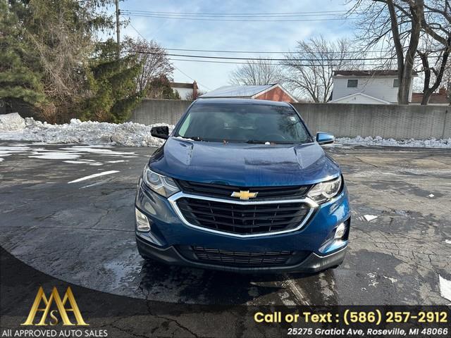 2020 Chevrolet Equinox
