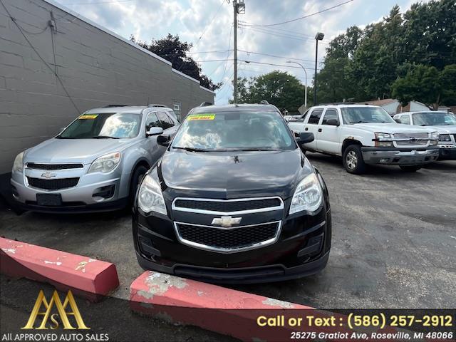 2013 Chevrolet Equinox 1LT's photo