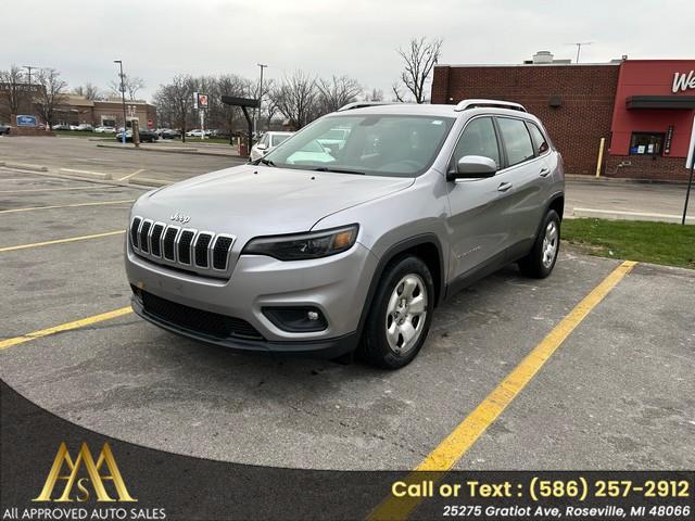 2019 Jeep Cherokee Latitude's photo