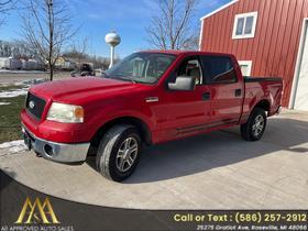 2006 Ford F-150 XLT
