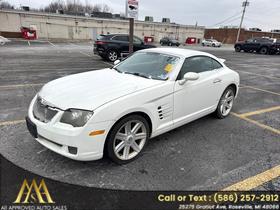 2004 Chrysler Crossfire Base