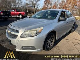 2013 Chevrolet Malibu Fleet