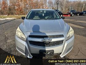 2013 Chevrolet Malibu